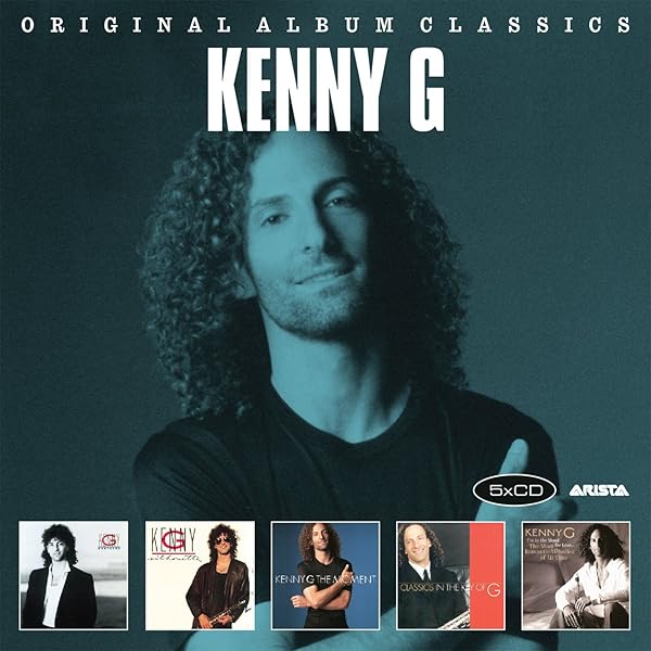 Amazon.co.jp: Kenny G: ミュージック